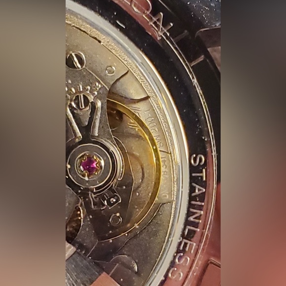 B Swiss By Bucherer automatic Watch Swiss Movement 38mm - Picture 3 of 6